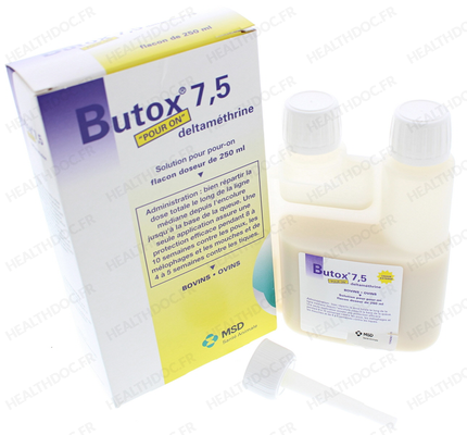BUTOX 7,5 POUR ON