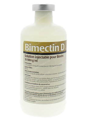 BIMECTIN-D
